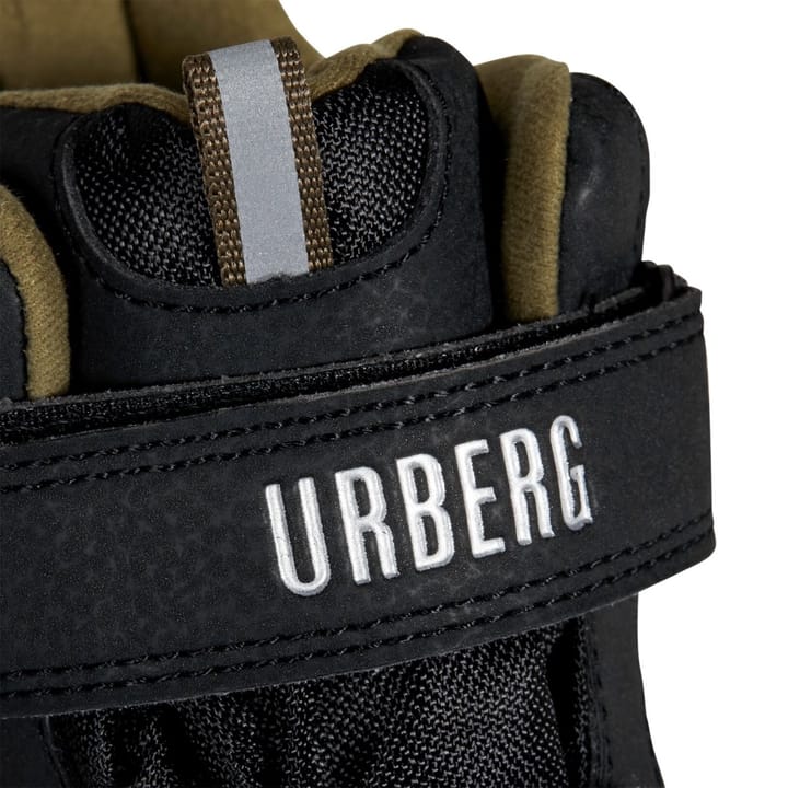 Urberg Ice Kid's Boot Black Beauty/Capers Urberg