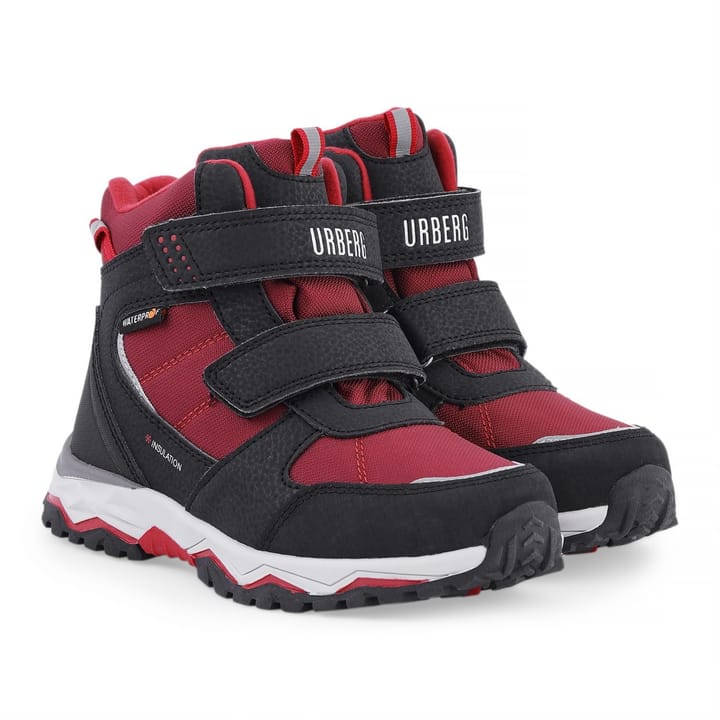 Urberg Kids' Ice Boot Cabernet Urberg