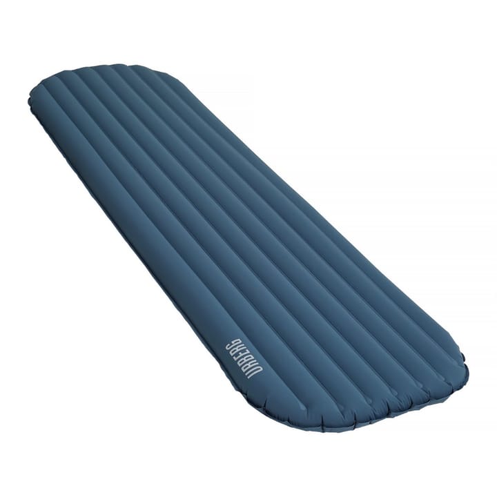 Urberg Insulated Airmat Vertical Channels Midnight Navy Urberg