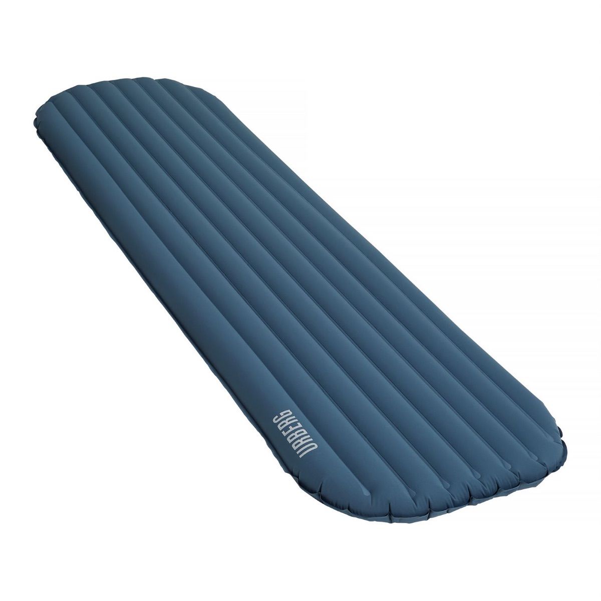 Urberg Insulated Airmat Vertical Channels Midnight Navy