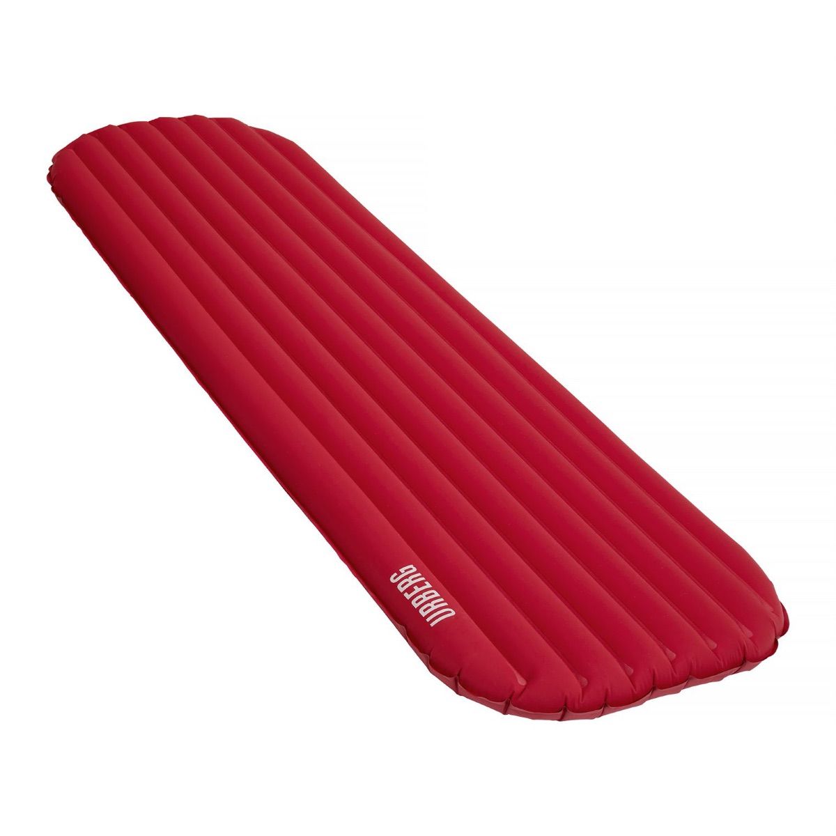 Urberg Insulated Airmat Vertical Channels Rio Red
