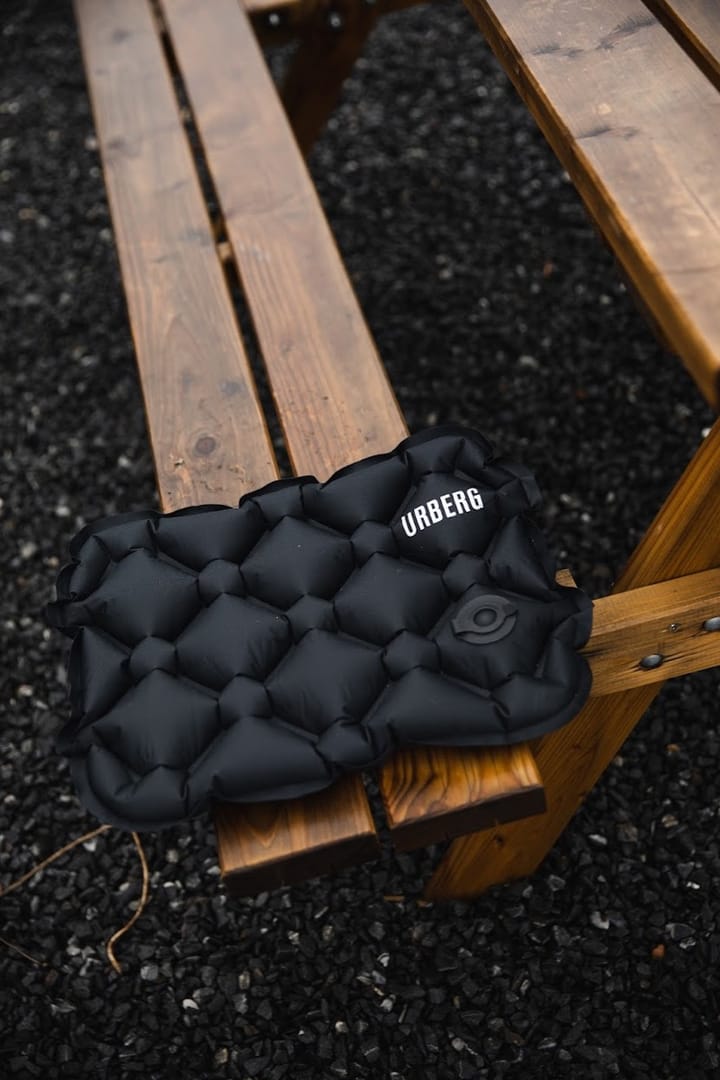 Urberg Insulated Seat Pad Black Beauty Urberg Urberg Insulated Seat Pad Black Beauty Urberg