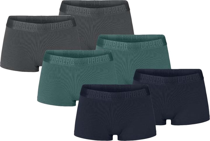 Women's Isane 3-pack Bamboo Boxers Urberg Women's Isane 3-pack Bamboo Boxers Urberg