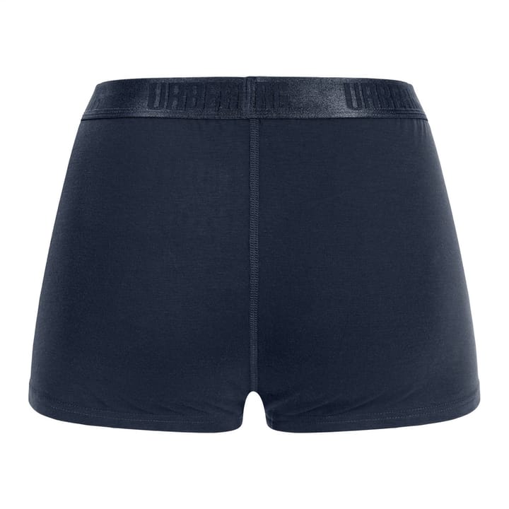 Urberg Women's Isane 3-pack Bamboo Boxers Multi Color Urberg Urberg Women's Isane 3-pack Bamboo Boxers Multi Color Urberg