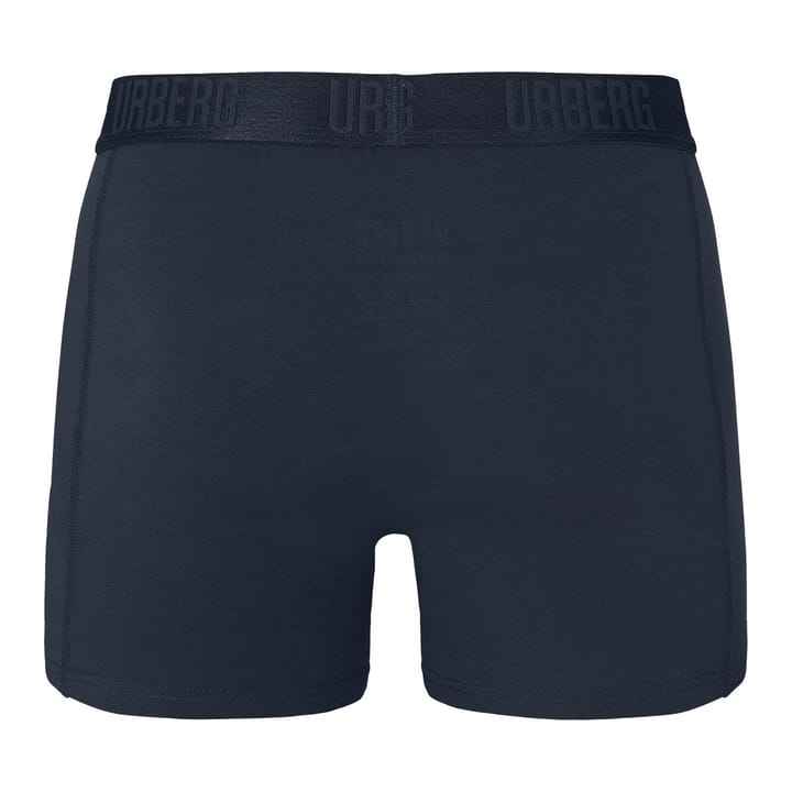 Urberg Men's Isane 3-pack Bamboo Boxers Multi Color Urberg