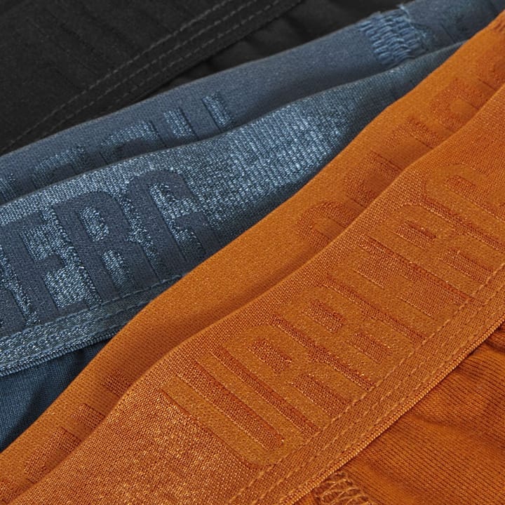 Urberg Men's Isane 3-pack Bamboo Boxers Multi Color II Urberg