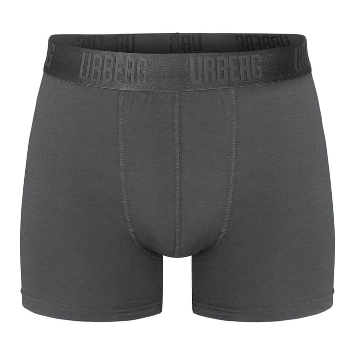 Urberg Men's Isane 3-pack Bamboo Boxers Multi Color Urberg