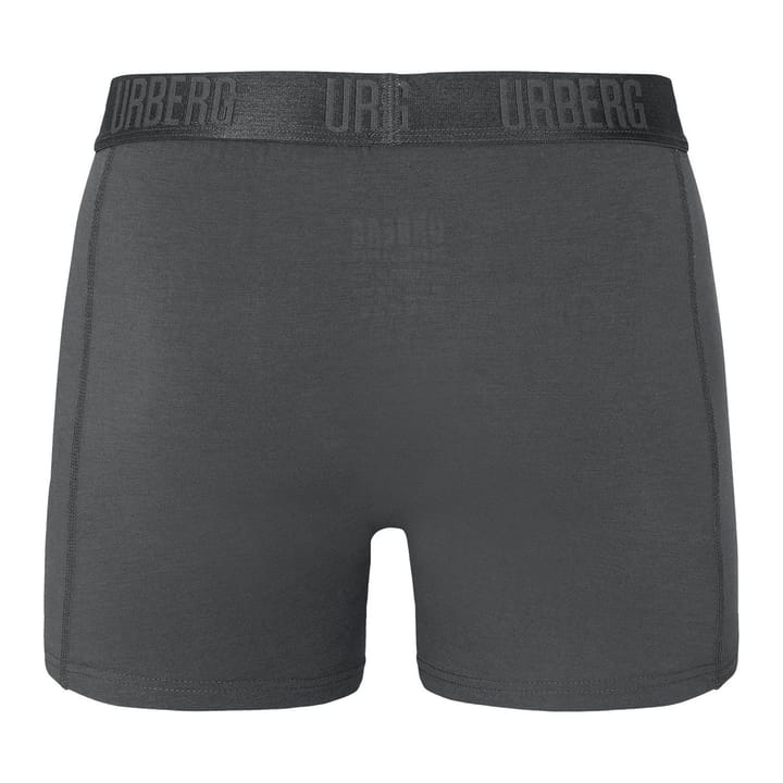 Urberg Men's Isane 3-pack Bamboo Boxers Multi Color Urberg