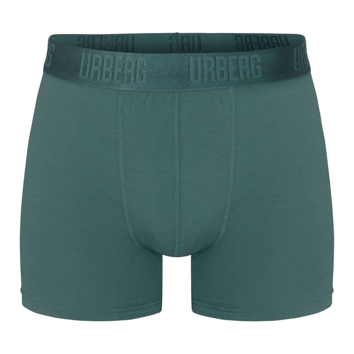 Urberg Men's Isane 3-pack Bamboo Boxers Multi Color Urberg