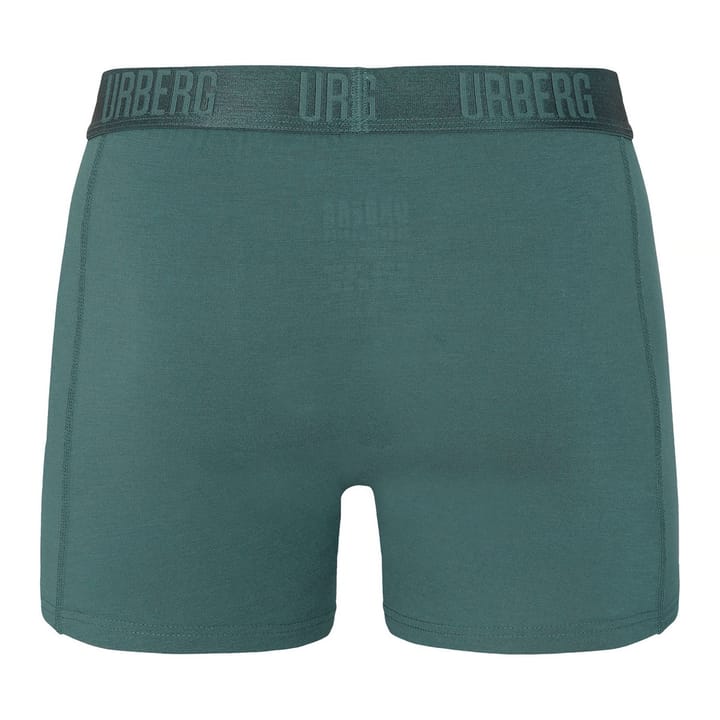 Urberg Men's Isane 3-pack Bamboo Boxers Multi Color Urberg