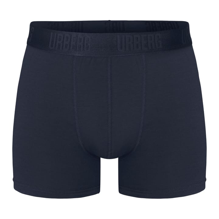 Urberg Men's Isane 3-pack Bamboo Boxers Multi Color Urberg