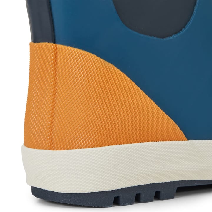 Urberg Kids' Kinna Boot Sunflower/Midnight Navy Urberg