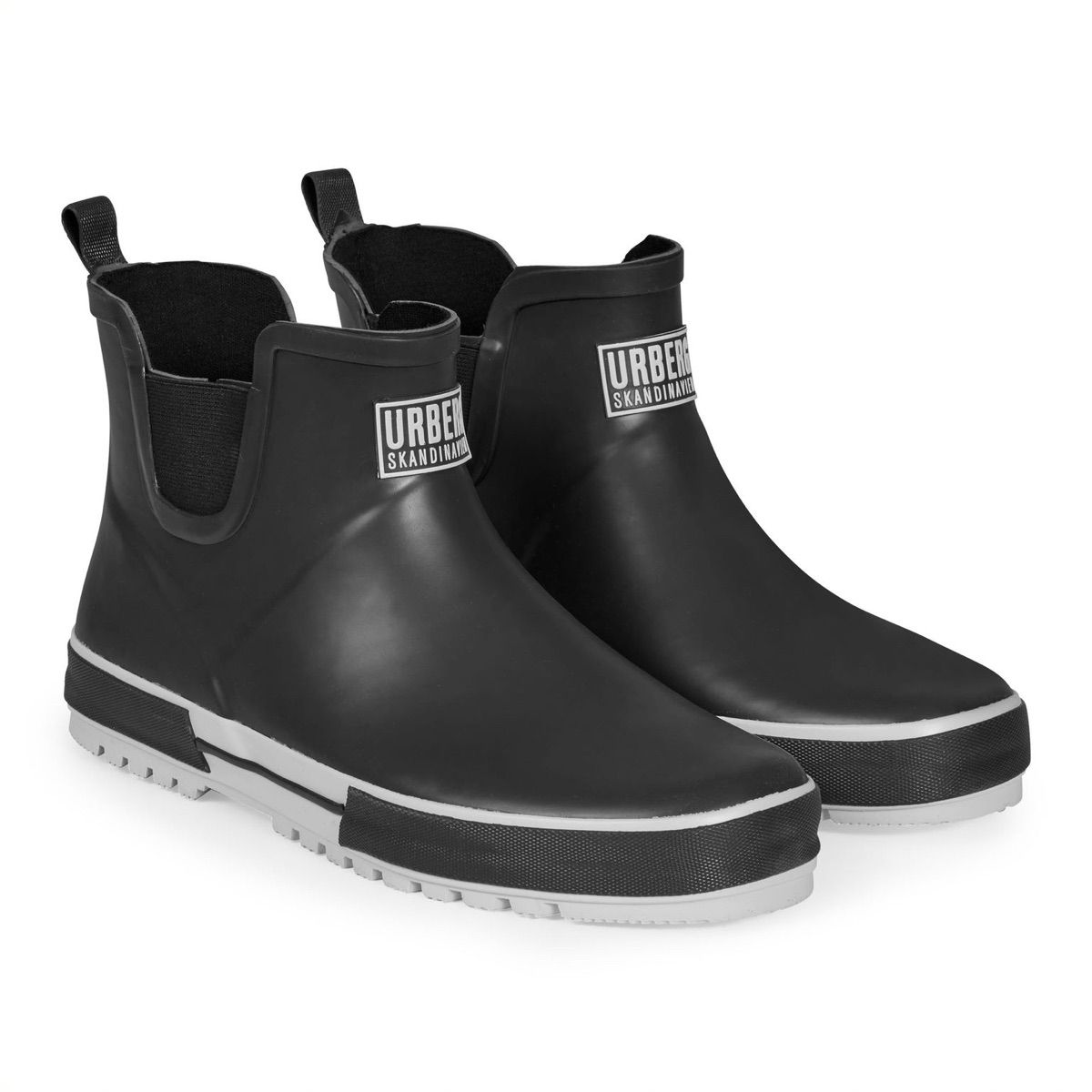 Urberg Kinna Low Boot Black
