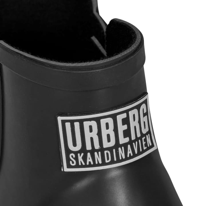 Urberg Unisex Kinna Low Boot Black Urberg