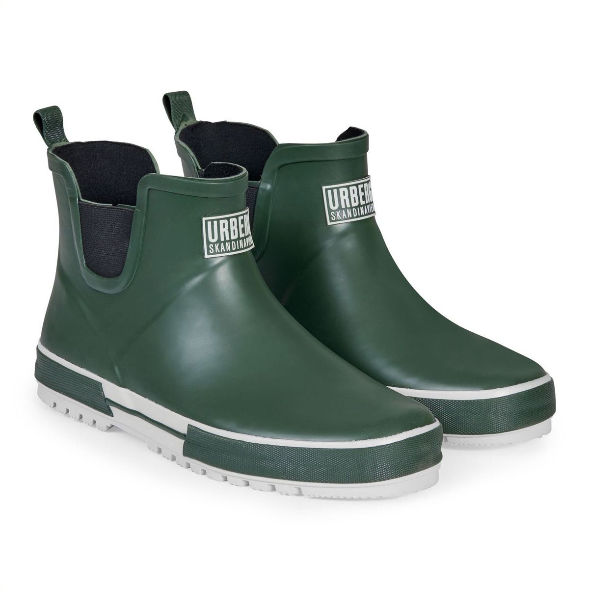 Urberg Kinna Low Boot Kombu Green