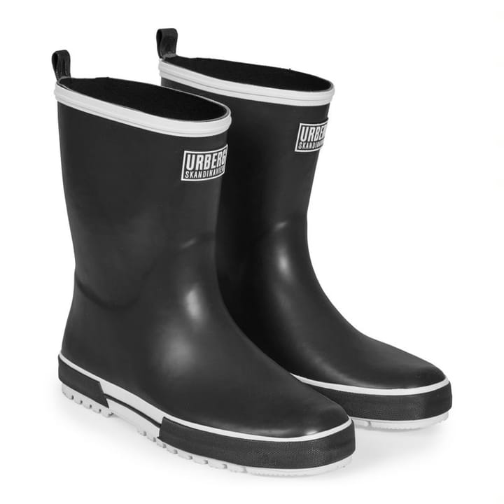 Urberg Kinna Mid Boot Black Urberg