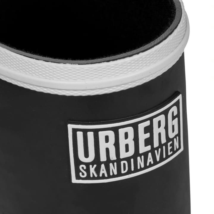 Urberg Unisex Kinna Mid Boot Black Urberg Urberg Unisex Kinna Mid Boot Black Urberg