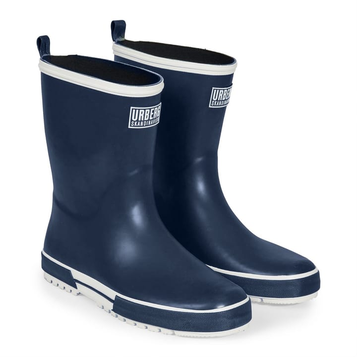 Urberg Kinna Mid Boot Midnight Navy Urberg