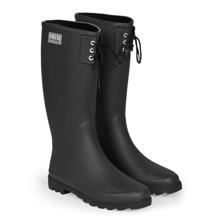 Urberg Unisex Kovra Rubber Boot Black Urberg