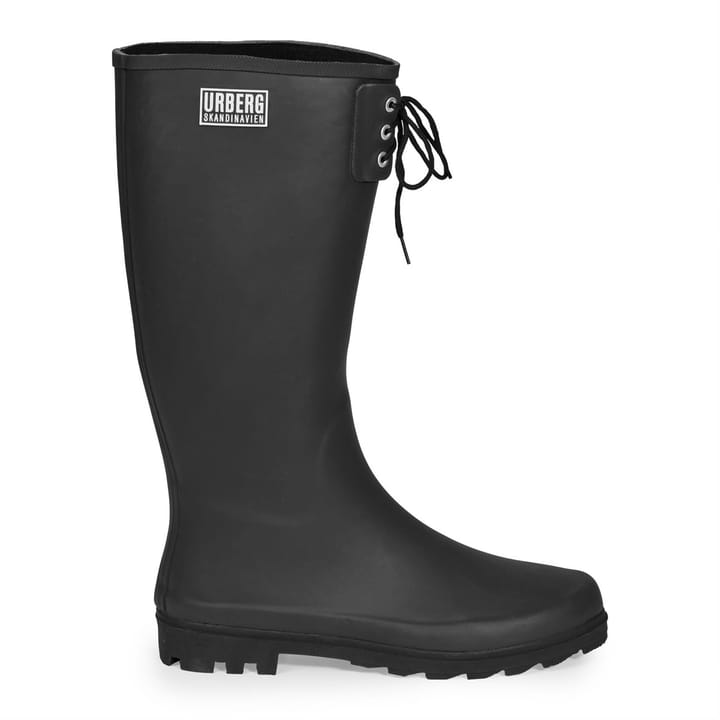 Urberg Unisex Kovra Rubber Boot Black Urberg