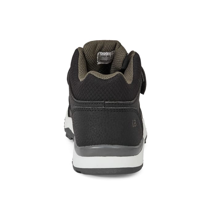 Urberg Kids' Leosen Mid Black Beauty/Capers Urberg