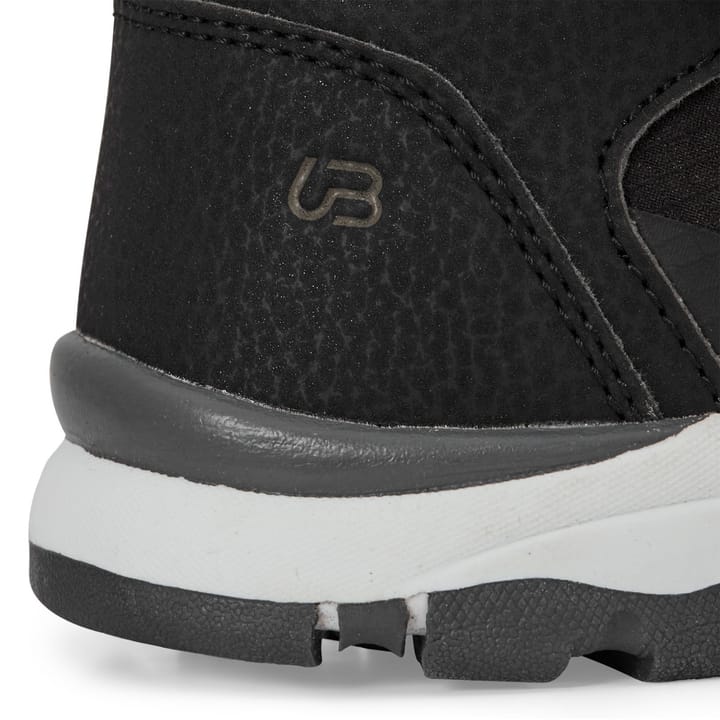 Urberg Kids' Leosen Mid Black Beauty/Capers Urberg