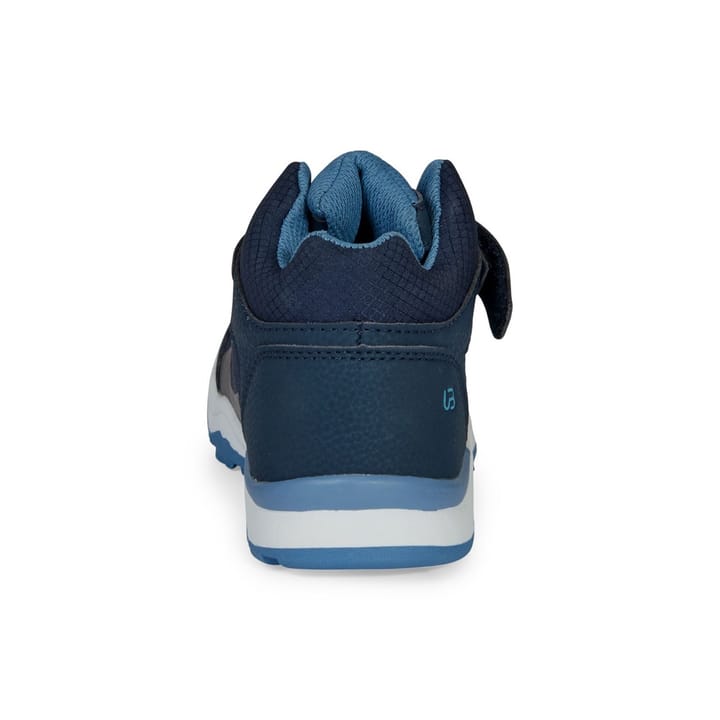 Kids' Leosen Mid Midnight Navy Urberg