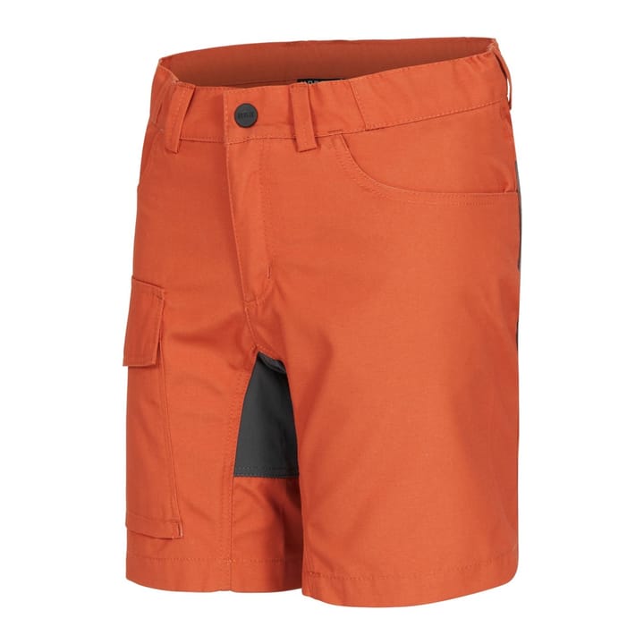 Urberg Kids' Liabygda Hiking Shorts Chili Urberg