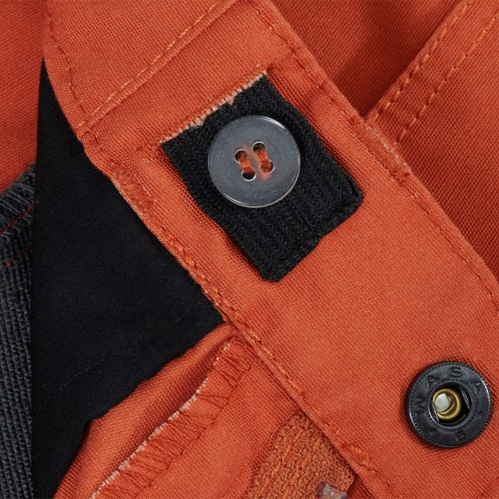 Urberg Kids' Liabygda Hiking Shorts Chili Urberg