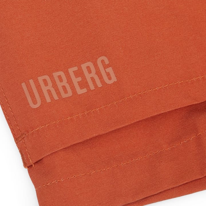Urberg Kids' Liabygda Hiking Shorts Chili Urberg