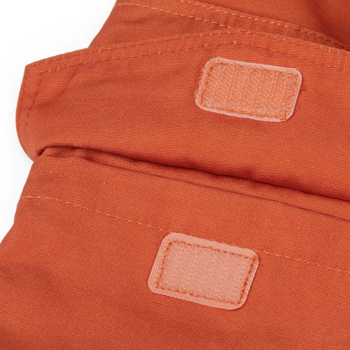Urberg Kids' Liabygda Hiking Shorts Chili Urberg