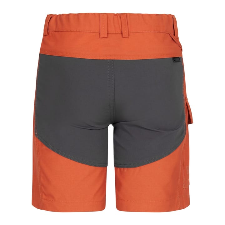 Urberg Kids' Liabygda Hiking Shorts Chili Urberg