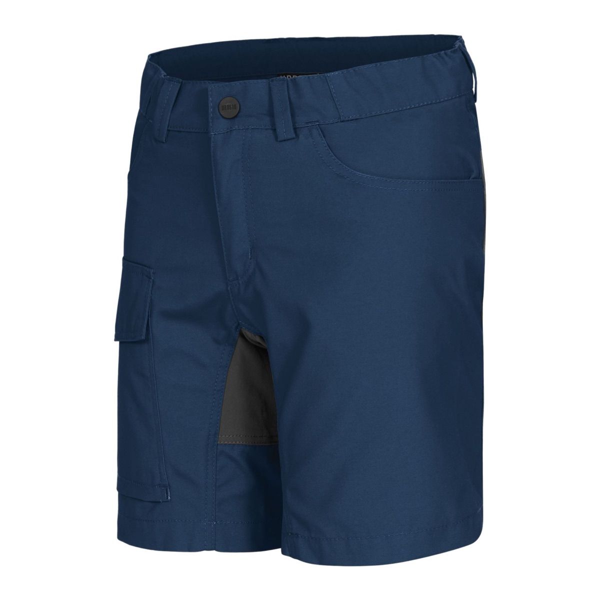 Urberg Liabygda Hiking Shorts Kids Midnight Navy