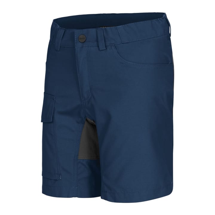 Urberg Liabygda Hiking Shorts Kids Midnight Navy Urberg