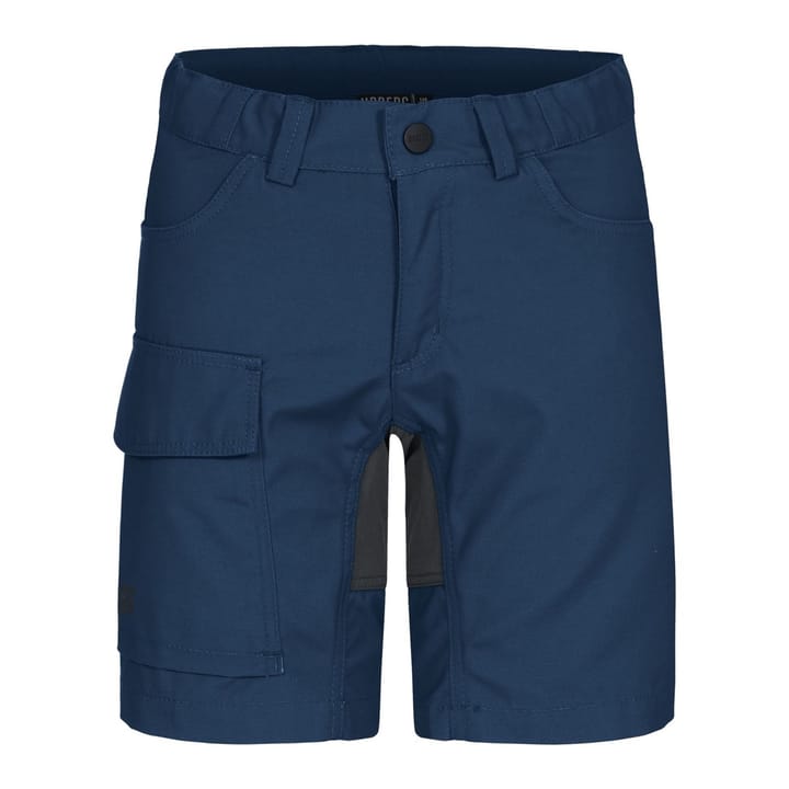 Urberg Liabygda Hiking Shorts Kids Midnight Navy Urberg