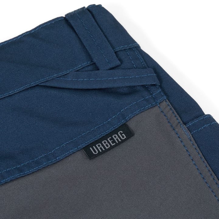 Urberg Liabygda Hiking Shorts Kids Midnight Navy Urberg