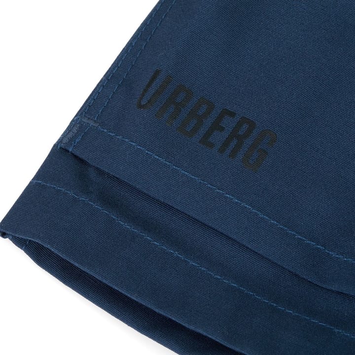 Urberg Liabygda Hiking Shorts Kids Midnight Navy Urberg