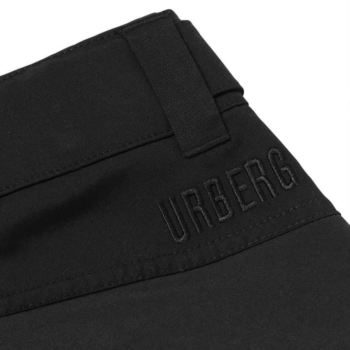 Urberg Liabygda Hiking Shorts Men Black beauty Urberg