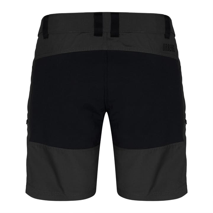 Urberg Liabygda Hiking Shorts Men Black beauty Urberg