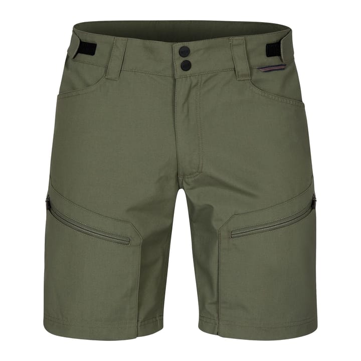 Urberg Liabygda Hiking Shorts Men Deep Lichen Green Urberg