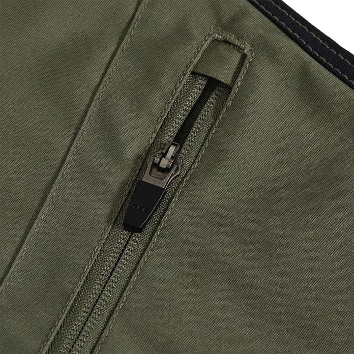 Urberg Liabygda Hiking Shorts Men Deep Lichen Green Urberg