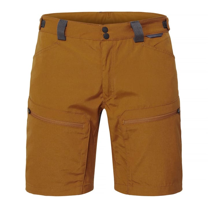 Urberg Liabygda Hiking Shorts Men's Pumpkin Spice Urberg