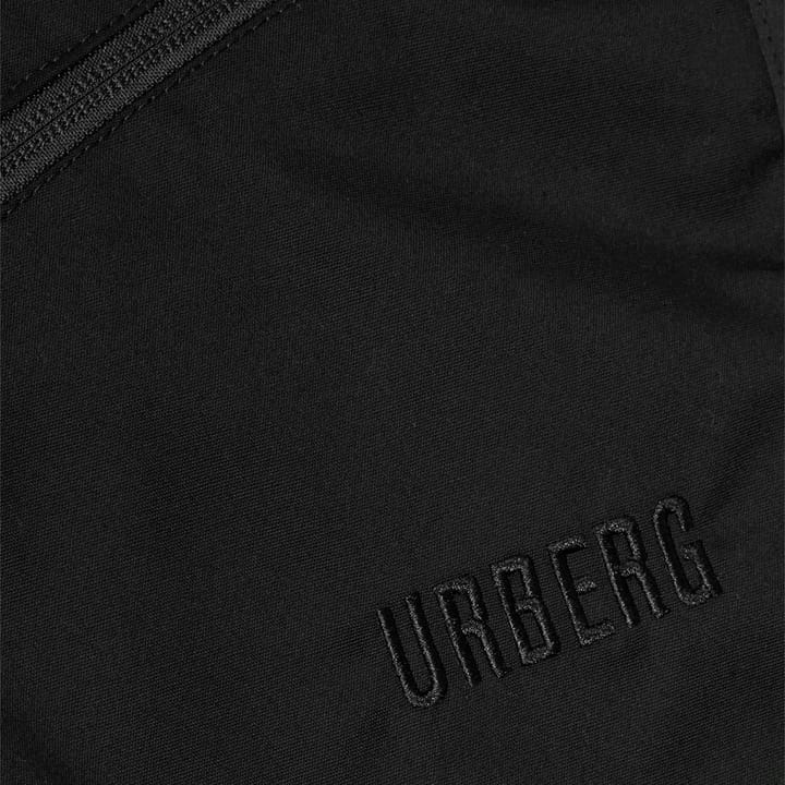 Urberg Liabygda Hiking Shorts Wmn Black Beauty Urberg