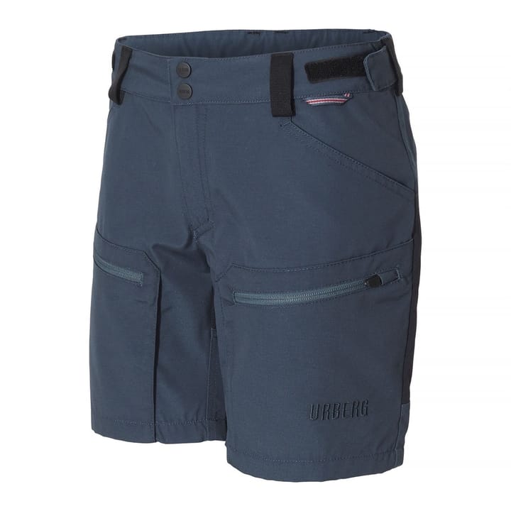 Urberg Liabygda Hiking Shorts Women's Midnight Navy Urberg