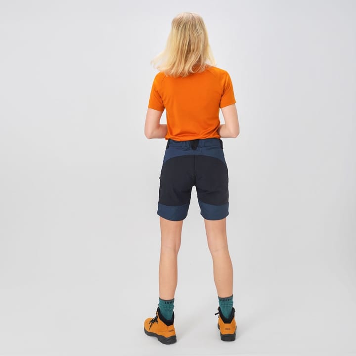 Urberg Women's Liabygda Hiking Shorts Midnight Navy Urberg Urberg Women's Liabygda Hiking Shorts Midnight Navy Urberg