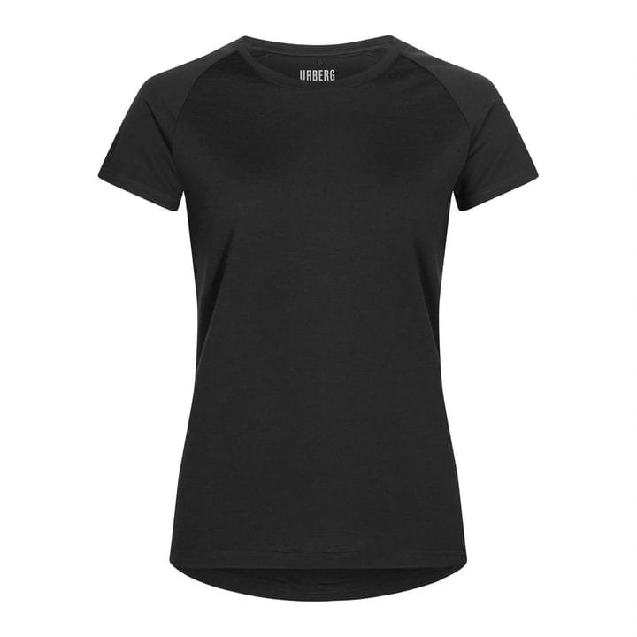 Urberg Lyngen Merino T-shirt Wmn Black beauty Urberg