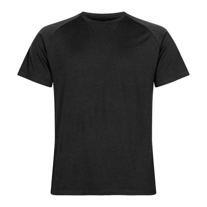 Urberg Merino Tee Men Black beauty Urberg