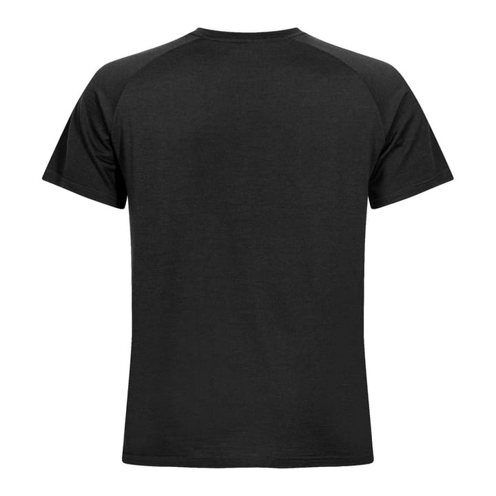 Urberg Merino Tee Men Black beauty Urberg