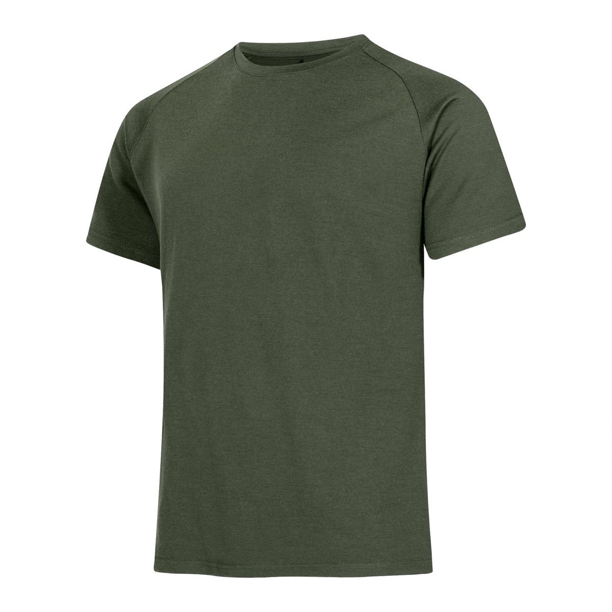 Urberg Lyngen Merino T-shirt Men Green