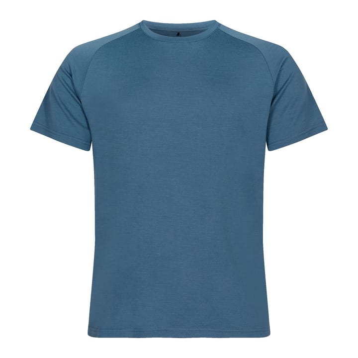 Urberg Lyngen Merino T-shirt Men Mallard Blue Urberg Urberg Lyngen Merino T-shirt Men Mallard Blue Urberg